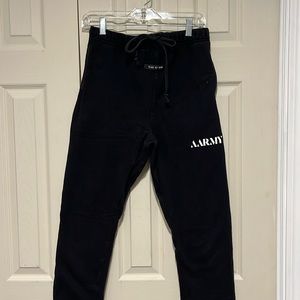 Fear of God sweats pants